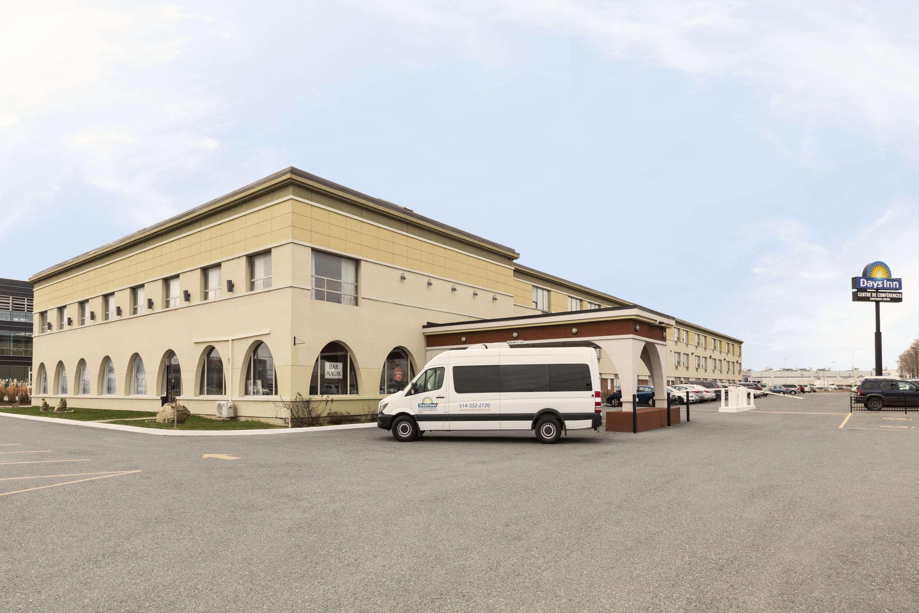 Days Inn By Wyndham Montreal Airport Conference Centre Dorval Εξωτερικό φωτογραφία