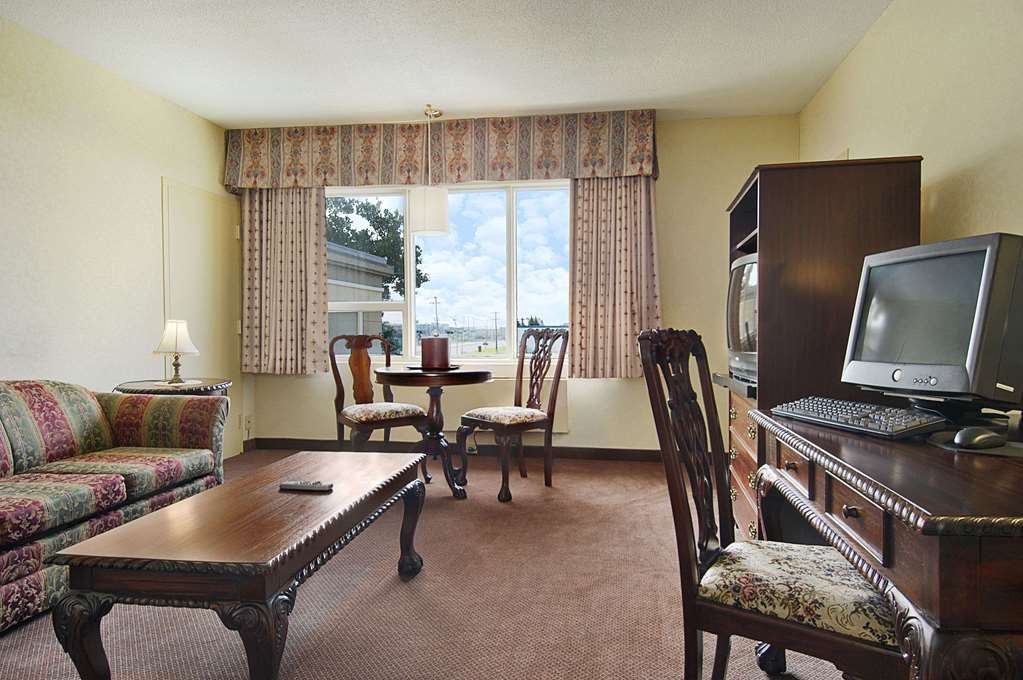 Days Inn By Wyndham Montreal Airport Conference Centre Dorval Δωμάτιο φωτογραφία